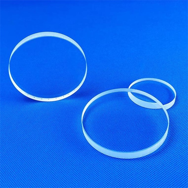 5-800mm Spacecraft Thermal Control System Quartz Sheet Manufacturer 5-800mm Spacecraft Thermal Control System Quartz Sheet Manufacturer