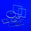 Heat Resistant Optical Transparent JGS1 JGS2 Fused Silica Plate