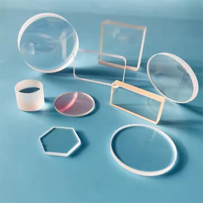 JGS2 High Transparency Quartz Sheet Wholesaler