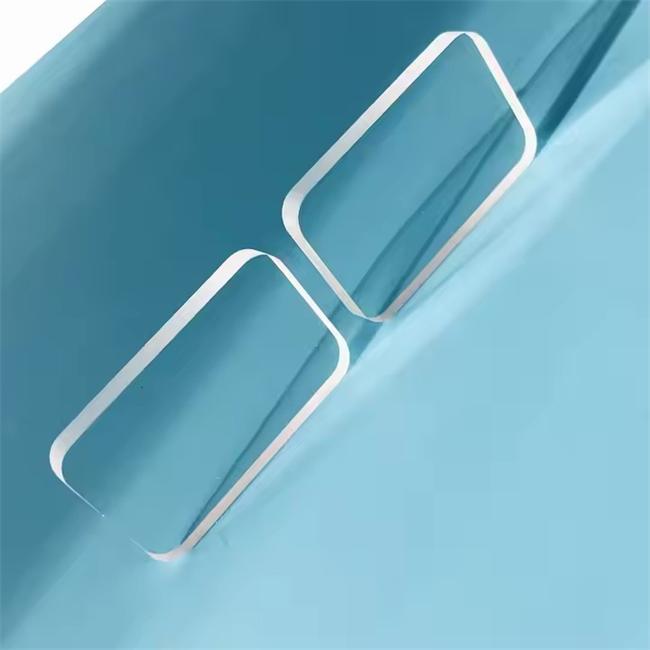 JGS2 High Transparency Quartz Sheet Factory