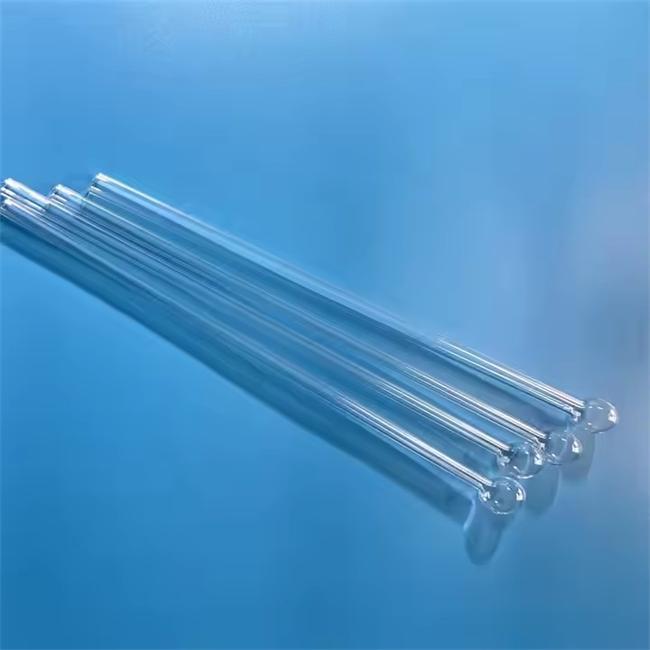 Life Science Quartz Tube Factory