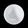 High Purity Milky White Quartz Crucible