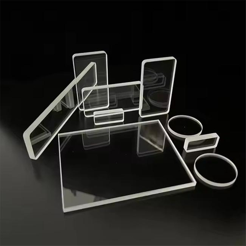 لوحة كوارتز ذات نافذة مربعة JGS2