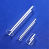 20-900mm Photovoltaic Quartz Furnace Tube