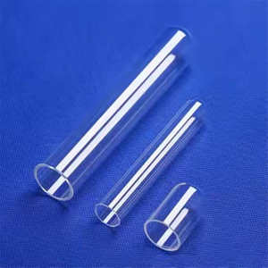 2500mm Long Quartz Diffusion Tube