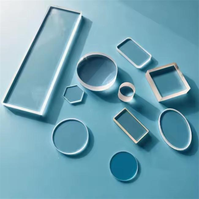 JGS2 high transparency quartz sheet seller