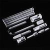 5-100mm laboratory quartz stirring rod