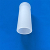 Diameter 2-600mm Opaque Quartz Tube