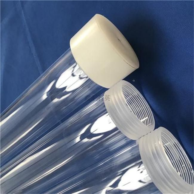 High quality quartz tube
