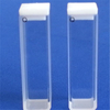 Rectangular Quartz Cuvettes