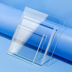 JGS High-purity Optical Quartz Sheet