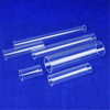 1300 ℃ High Temperature Resistant Ultraviolet Infrared Quartz Tube