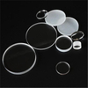 5–10 Mm JGS1 Transparent UV Quartz Plate