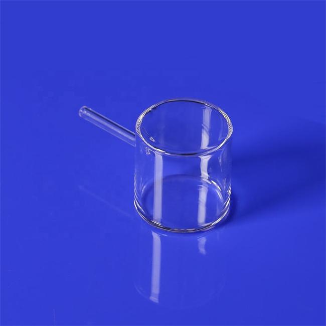 Quartz cuvette - quartz flow cell Wholesaler