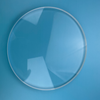 Thick JGS1 Quartz Glass Viewport Windows