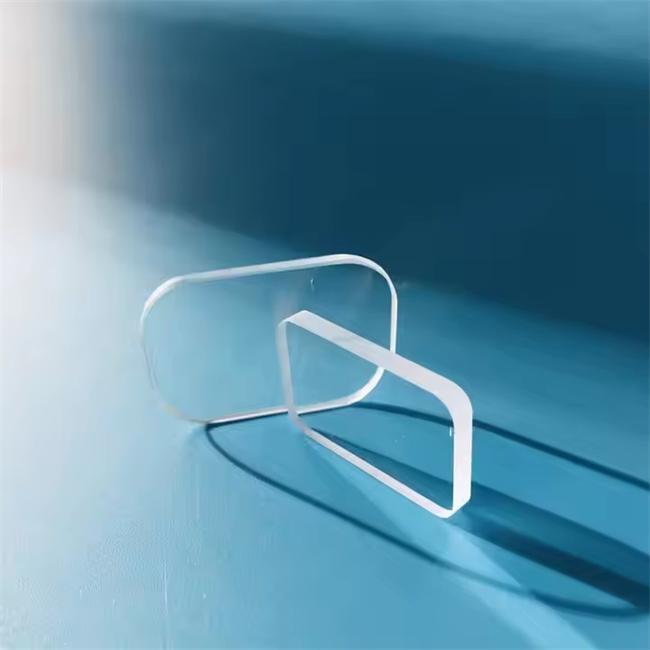 JGS2 high transparency quartz sheet