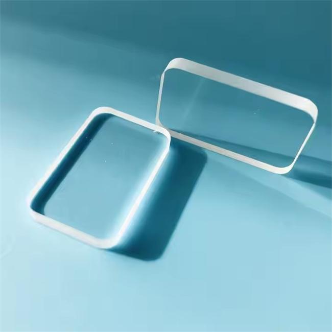JGS2 high transparency quartz sheet manufacturer