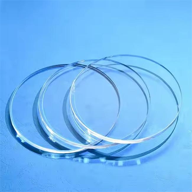 JGS High Purity Optical Quartz Sheet Manufacturer