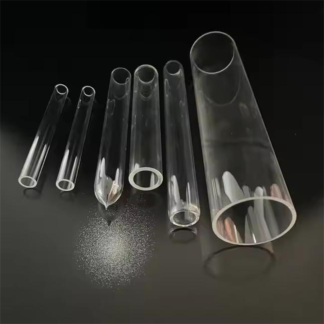 Large Diameter Thick Wall Heating Furnace Quartz Sleeve Price.jpg