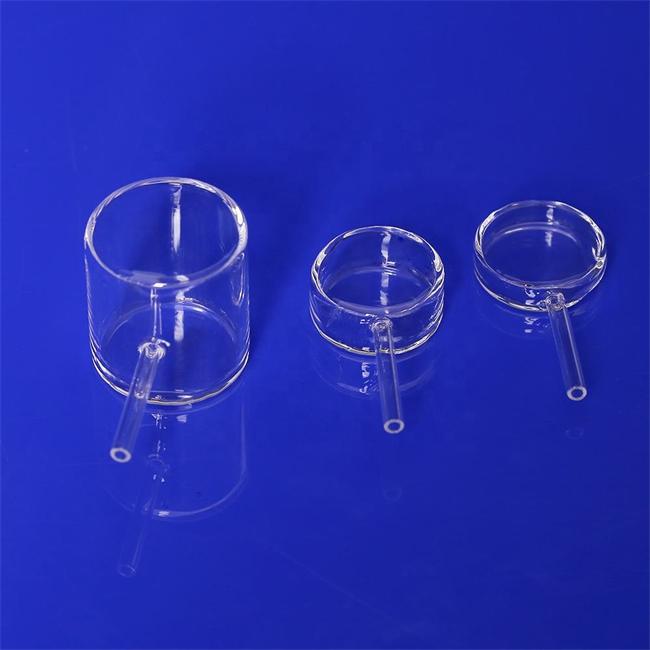 Quartz cuvette - quartz flow cell Seller