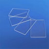 8-500mm Thick UV Transparent Fused Silica Substrate