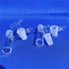 5-800mm Caliber High Pressure Resistant Ozone Free Quartz Tube