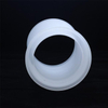 Cylindrical opaque quartz tube with opening at both ends