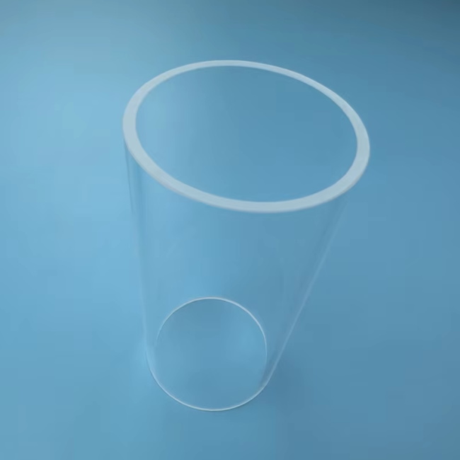 Corrosion-Resistant Quartz Sleeves for Water Treatment Supplier