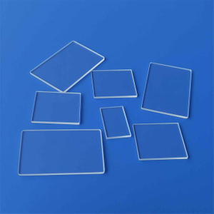 5-800mm Solar Panel Quartz Plate
