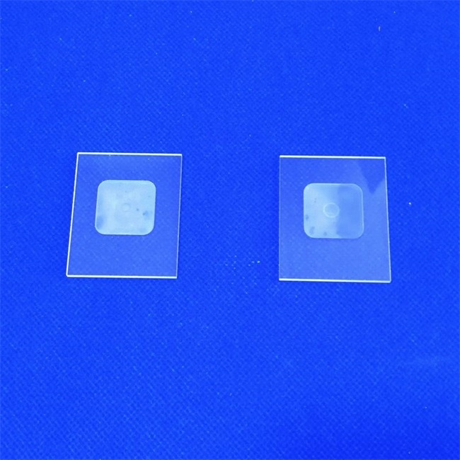 Quartz Glass Plates for Microscope