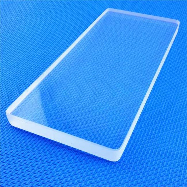 Research experiment JGS2 quartz glass Supplier