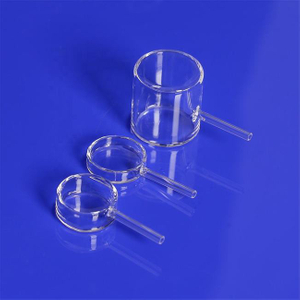 Quartz Cuvette - Quartz Flow Cell