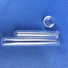 Round-bottom Thick-walled Quartz Test Tube