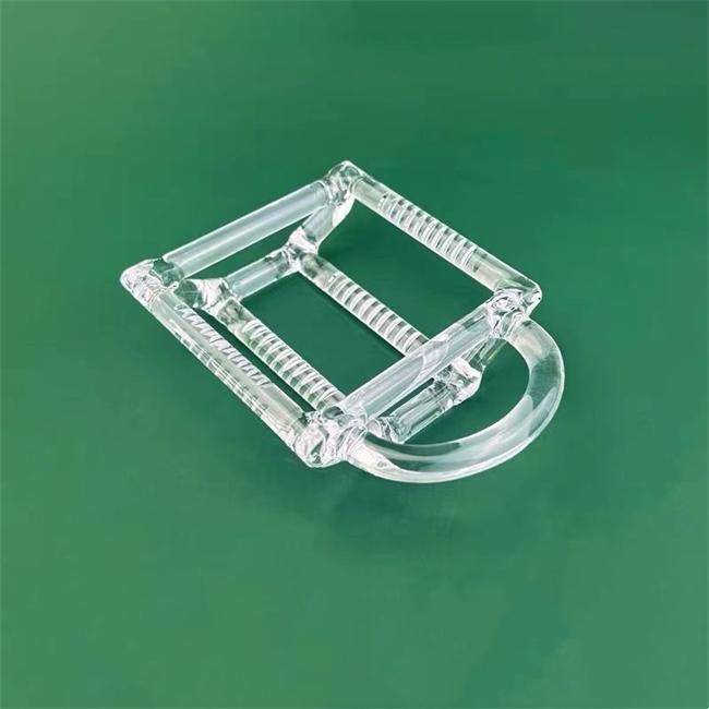 Rectangular frame quartz cleaning boat manufacturer
