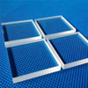 20-300mm Thick High Temperature Resistant JGS2 Quartz Glass