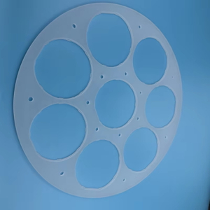 Optical Laboratory 8-500mm Quartz Transparent Plate