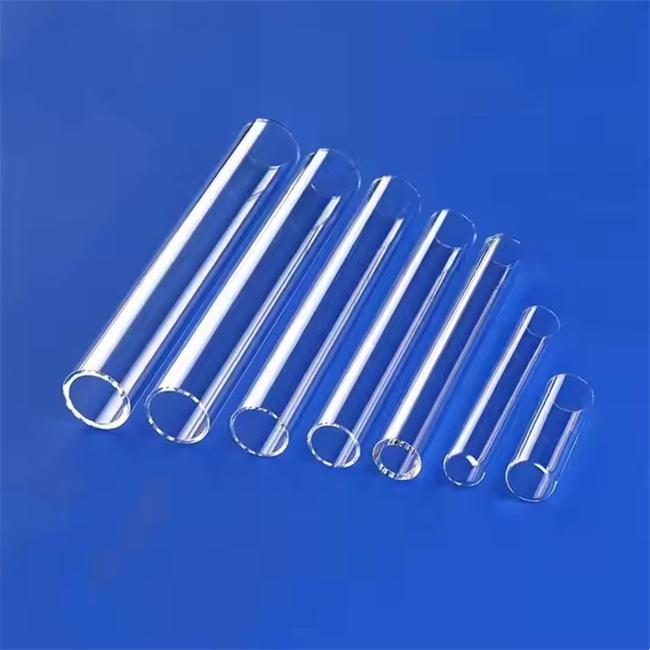 Life science quartz tubes Wholesalers 