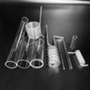 Quartz Tubes in Chemical Furnaces And Kilns