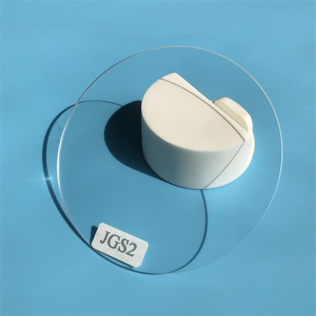 1200 ℃ heat-resistant and stable quartz plate price