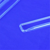 Long Term Tolerance To High Temperature of 1100 Degrees Quartz Tube