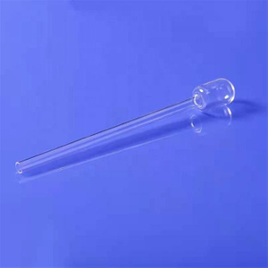 Quartz Glass BET Sample Tube