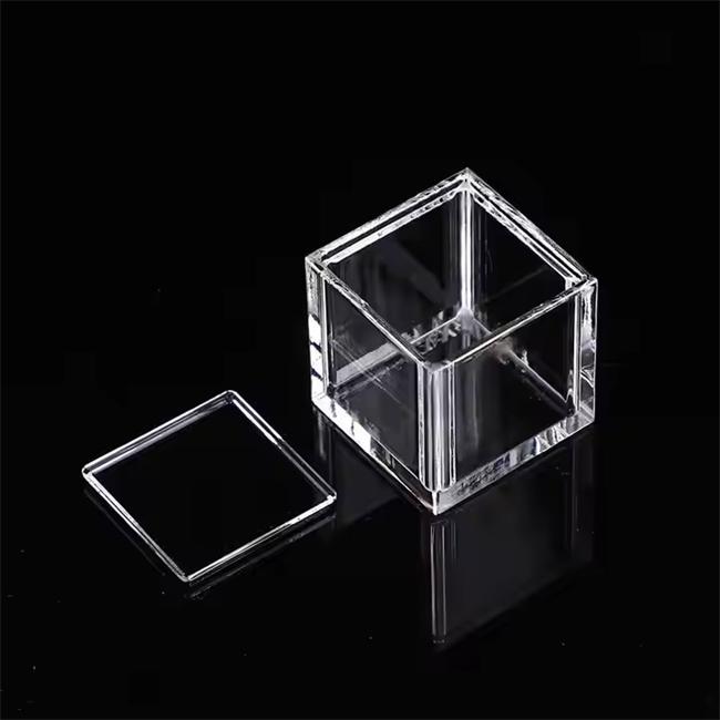 Small-diameter transparent quartz crucible Price
