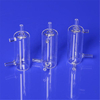 Acid Resistant Quartz Glass Overflow Tube