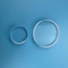 8-500mm Round Transparent Quartz Plate