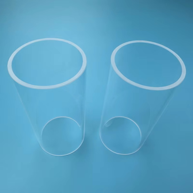 Corrosion-Resistant Quartz Sleeves for Water Treatment Price
