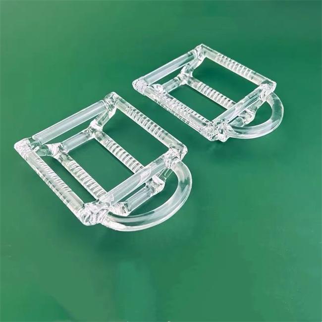Rectangular frame quartz cleaning boat seller